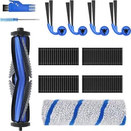 Geschikt voor Accessoires voor de ECOVACS X11 serie robotstofzuigers, waaronder dweil, rolborstel, filter en stofzak. — thumbnail 1