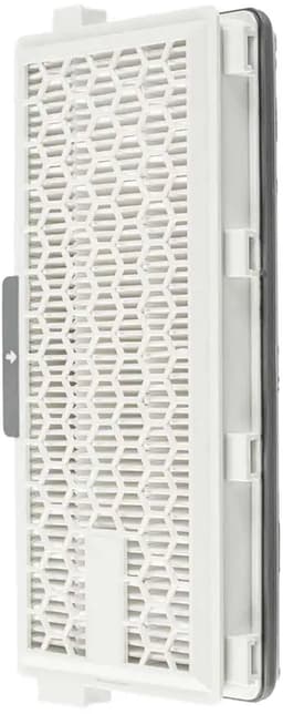 SQOON® HEPA-filter geschikt voor Miele Guard S1, L1 en M1 - Gelijk aan model: SF-HA 50 - Vervangt origineel filter voor schone en allergievrije uitblaaslucht — thumbnail 1