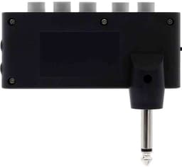 Valeton RH-100 Oplaadbare hoofdtelefoonversterker voor gitaar met drive, effecten en USB-oplaadfunctie — thumbnail 2