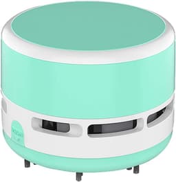 Draadloze Mini Stofzuiger - Handheld Tafelstofzuiger voor Thuis, Kantoor en Auto — thumbnail 1