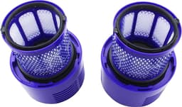 EGoods - 2-pack filters compatibel met stofzuiger V10 - Hoge kwaliteit HEPA filter - Vervangingsonderdelen voor Dyson V10 - Geschikt voor cyclonische modellen - Ideaal voor huishoudelijke luchtreiniging — thumbnail 5