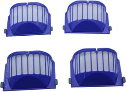 EGoods - Vervangende Onderdelen Compatibel met Robotstofzuigers - Filter Accessoire Kit - Huis Schoonmaak Tool - Roomba Accessoires — thumbnail 2