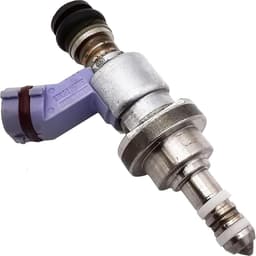 EGoods - Brandstofinjector voor auto's met 3.5L-V6 en 4.6L-V8 motoren, geschikt voor Lexus GS350, GS450h, GS460, LS600h L en IS350 - Vervangt onderdeelnummer 23209-39155 M1297 — thumbnail 1
