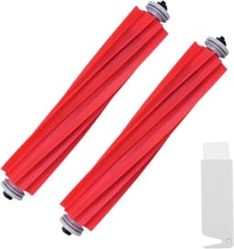 Hoofdborstel Gescht voor Roborock S7 2 stuks – Vervangstukken voor Roborock S7, S7 Max Ultra en Q7 Max accessoires, borstel voor effectieve reiniging en hoge prestaties — thumbnail 1