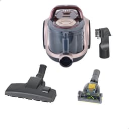 AG Stofzuiger Zonder Zak - Stofzuigers - Vacuum Cleaner Zakloos - Geschikt Voor Dierenharen - Sterke Zuigkracht - HEPA Filter - Compact, Licht & Krachtig - Gemakkelijk Schoon Te Maken - Champagne Edition — thumbnail 4