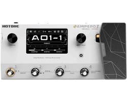 HoTone MP-350 Ampero Series amp modeler en effect processor AMPERO II