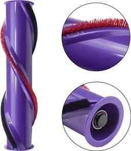 Stofzuigeraccessoires, tapijtborstels, reinigingsborstels, vervangende borstelkoppen Geschikt voor Dyson V6 en V7 stofzuigers — thumbnail 2