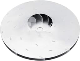 Accessoires voor stofzuigers - Aluminium ventilator met roterende motor - Afzuigmotor - Twee maten beschikbaar - Voor optimale prestaties — thumbnail 1