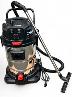 Krachtige Industriële Stofzuiger Nat en Droog - 2400W - Grote 65L Container — thumbnail 5