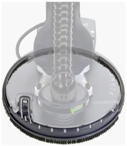Festool BE-LHS 225 Borstelinzetstuk - 495167 — thumbnail 1
