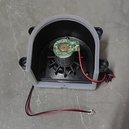 Robot Stofzuiger Motor - Reparatie Onderdeel - Stofzuiger Onderhoud - Duurzaam Materiaal - 10 x 5 x 3 cm - Zwart — thumbnail 2