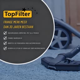 HEPA-filter stofzuiger Dyson TopFilter — thumbnail 3