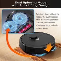 Roborock Qrevo Master-accessoireset — thumbnail 3