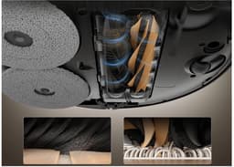 Dreame D20 Pro Plus Borstels (4 Stuks, Plus.Parts® alternatief voor RMB13) — thumbnail 4