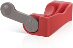 Mini-aan/uit-knop met automatische schakelaar en vergrendeling geschikt voor Dyson V7 V8 V10 stofzuiger — thumbnail 2