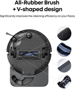 eufy Reserveset voor robotstofzuiger - Compatibel met eufy C10 — thumbnail 2