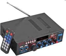 RFWR® Industriële Nat-Droogstofzuiger 1200W - 20L Met Blaasfunctie en Stopcontact — thumbnail 1