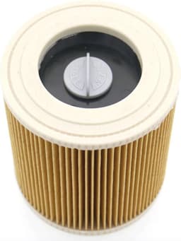 Patroonfilter geschikt voor Kärcher MV1 MV3 WD3 NT20 NT25 NT30 Luchtafvoer Filter Cartridge Water stofzuiger — thumbnail 5