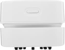 Bureaustofzuiger Mini - Draagbare Reiniger - Bureau Schoonmaken - Snoerloos Ontwerp - 145 Gram - Wit — thumbnail 1