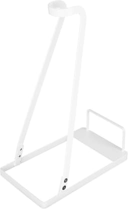 Stofzuigerstandaardhouder voor V6 V7 V8 Punch Opbergrek Witte Stofzuiger en Rek voor Eenvoudige Opslag (WHITE) — thumbnail 4