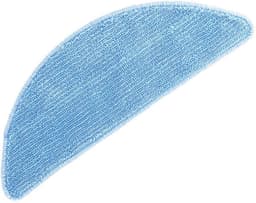 Geschikt voor Ecovacs N79/N79S/DN620/500, 4 stuks vervangende dweilhoezen, wasbaar, herbruikbare microvezeldweilen (4 stuks) — thumbnail 4