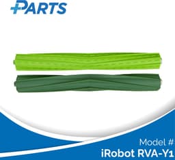 iRobot RVA-Y1 Borstels (2 Stuks, Plus.Parts® alternatief voor 4655987 ) — thumbnail 1