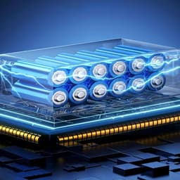 Elektrische Luchtblazer - Turboventilator Krachtig - Stof Verwijderen - Borstelloze Motor - 8000 mAh Batterij - Zwart — thumbnail 5