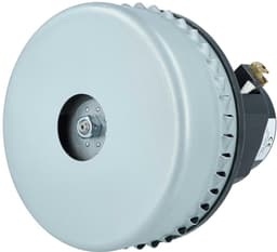 Motor Vervanging - Stofzuigeronderdeel - Apparaat Repareren - Krachtig 1400W - 14.5 cm Turbine - Zwart Grijs — thumbnail 3