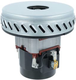 Stofzuigermotor - Reserveonderdeel motor - Stofzuiger reparatie - Krachtige vervanging - 1200 Watt - Zwart — thumbnail 4