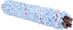 Reserveborstel Stofzuiger - Borstelrol Vervanging - Grondig Reinigen - Dierenharen Opname - 256 cm - Wit Blauw Rood — thumbnail 1