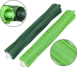 Een set van 4 multifunctionele rubberen borstels, Geschikt voor iRobot Roomba E5, E6, i7, i7 Plus, i8, i8+, i6, i6+, i4, i4 en andere series stofzuigers. — thumbnail 2