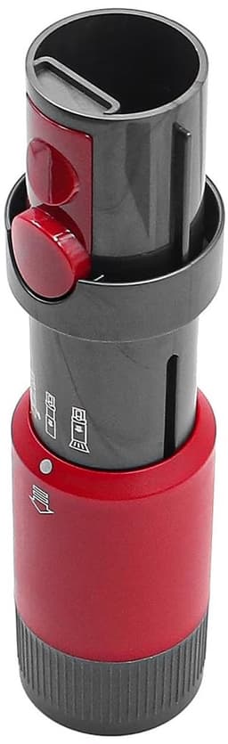 Allecto - Soft Brush - Non-marking - Geschikt voor Dyson V7 V8 V10 V11 V15 - Stofzuiger Accessoire - Effectieve reiniging - Zacht en duurzaam — thumbnail 1