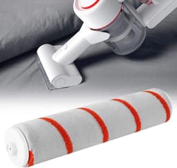 Allecto - Handstofzuiger Roller - Vervangende rolborstel - Eenvoudig te installeren - Geschikt voor Xiaomi Dreame V9 - Effectieve vuilopname - Id — thumbnail 3