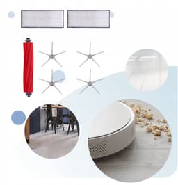 Borstel & Filter Set voor Xiaomi Roborock S7 Serie — thumbnail 4