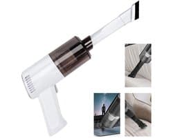 Handstofzuiger, 120W draadloze handstofzuiger, 9000P, stofzuiger met 1500mAh accu, tafelstofzuiger, draadloze stofzuiger, handstofzuiger geschikt voor auto's, huizen en keukens.