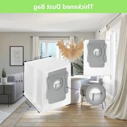 Complete set met vervangende onderdelen voor Roomba i7/i7+/i3+/i4+/i6+/i8+/j7+, 20-delig met borstels, HEPA-filters en stofzakken voor optimale reiniging — thumbnail 3