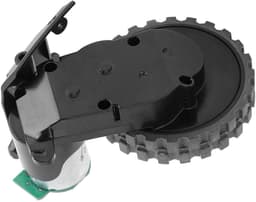 Dailygoods- Vervangingswiel Eenvoudige Installatie - Conga 2290 Ultra - 1790 - Uselif 1300 - BG950 Max - Verbeterde Werkefficiëntie - Robotstofzuigerwiel — thumbnail 4