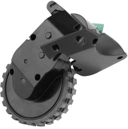Dailygoods- Vervangingswiel Eenvoudige Installatie - Conga 2290 Ultra - 1790 - Uselif 1300 - BG950 Max - Verbeterde Werkefficiëntie - Robotstofzuigerwiel — thumbnail 3