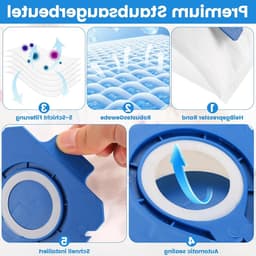 10 Stofzuigerzakken en Filters voor HyClean Pure GN - Efficiënte Accessoires voor Miele C1 C2 C3 S2 S5 S8 Series, Inclusief Motor- en Luchtfilters — thumbnail 4