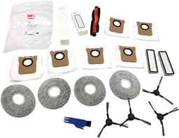 Robotstofzuiger Accessoires Kit voor Xiaomi X20 Pro/X20 Max — thumbnail 2