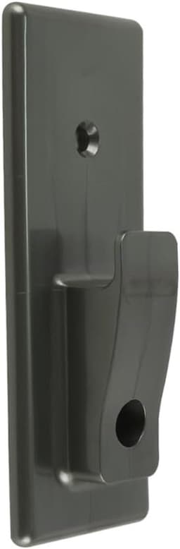 Stofzuiger Bevestiging - Muurhanger Houder - Opbergen Apparaten - Sterke Compatibiliteit - 16 x 6 cm - Wit — thumbnail 4