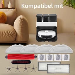 Accessoirekit Geschikt voor Roborock S7 Pro Ultra/Roborock S7 MaxV Ultra — thumbnail 2