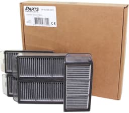 Dreame L40s, L50, Matrix10 en X50 Serie Filterset (5 Stuks, Plus.Parts® alternatief voor RHF21) — thumbnail 4