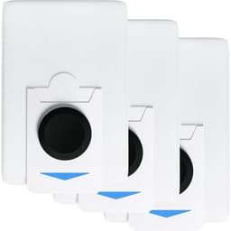 Ecovacs Deebot T30S Combo Complete Stofzakken (6 Stuks, Plus.Parts® alternatief voor DDB030028) — thumbnail 4