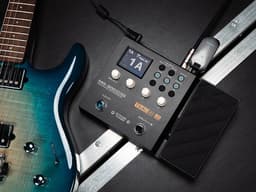NUX MG-300MK2 multi-effectpedaal met drum machine — thumbnail 5