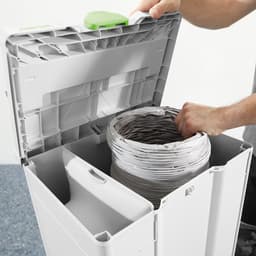 Festool LS-SYS-AIR D200x6m Toevoerluchtslang - 577964 — thumbnail 3