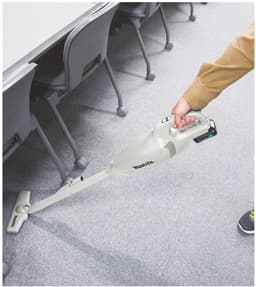 Makita CL107FDZW Stofzuiger CXT 12V body zonder accu en lader — thumbnail 2