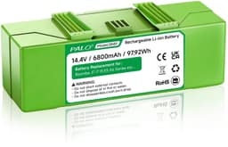 Stofzuigeraccu - 6800 mAh - 14,4 V - voor iRobot Roomba — thumbnail 1