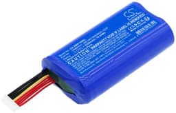 Stofzuigeraccu - 5200mAh - 3.7V - Li-ion — thumbnail 1
