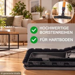 Parketborstel - 30 cm — thumbnail 4
